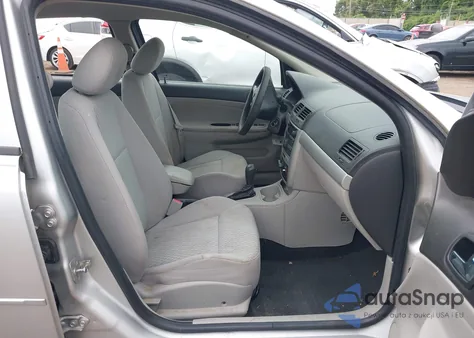 2010 Chevrolet Cobalt Lt из США, поврежденный, VIN 1G1AF5F50A7149643